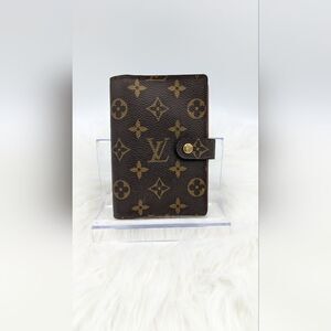Louis Vuitton Small Ring Agenda  Cover